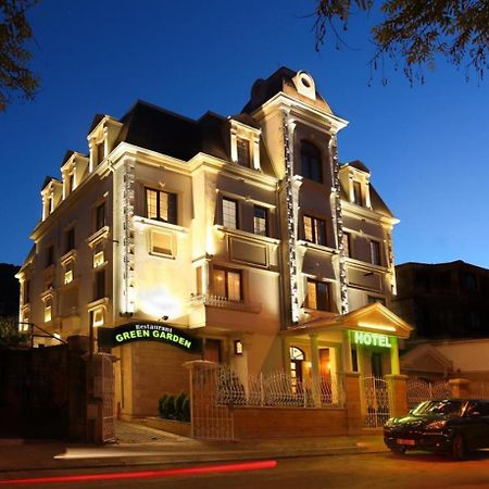 Hotel Green Garden シュメン エクステリア 写真