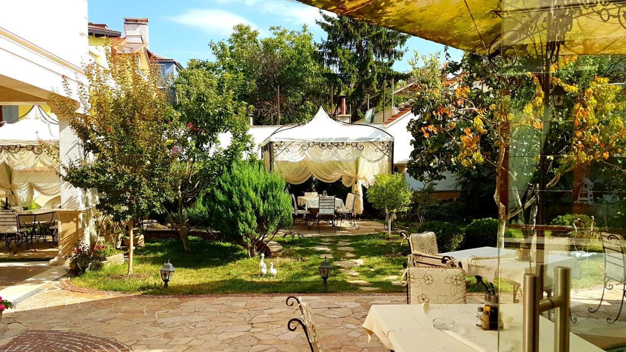 Hotel Green Garden シュメン エクステリア 写真