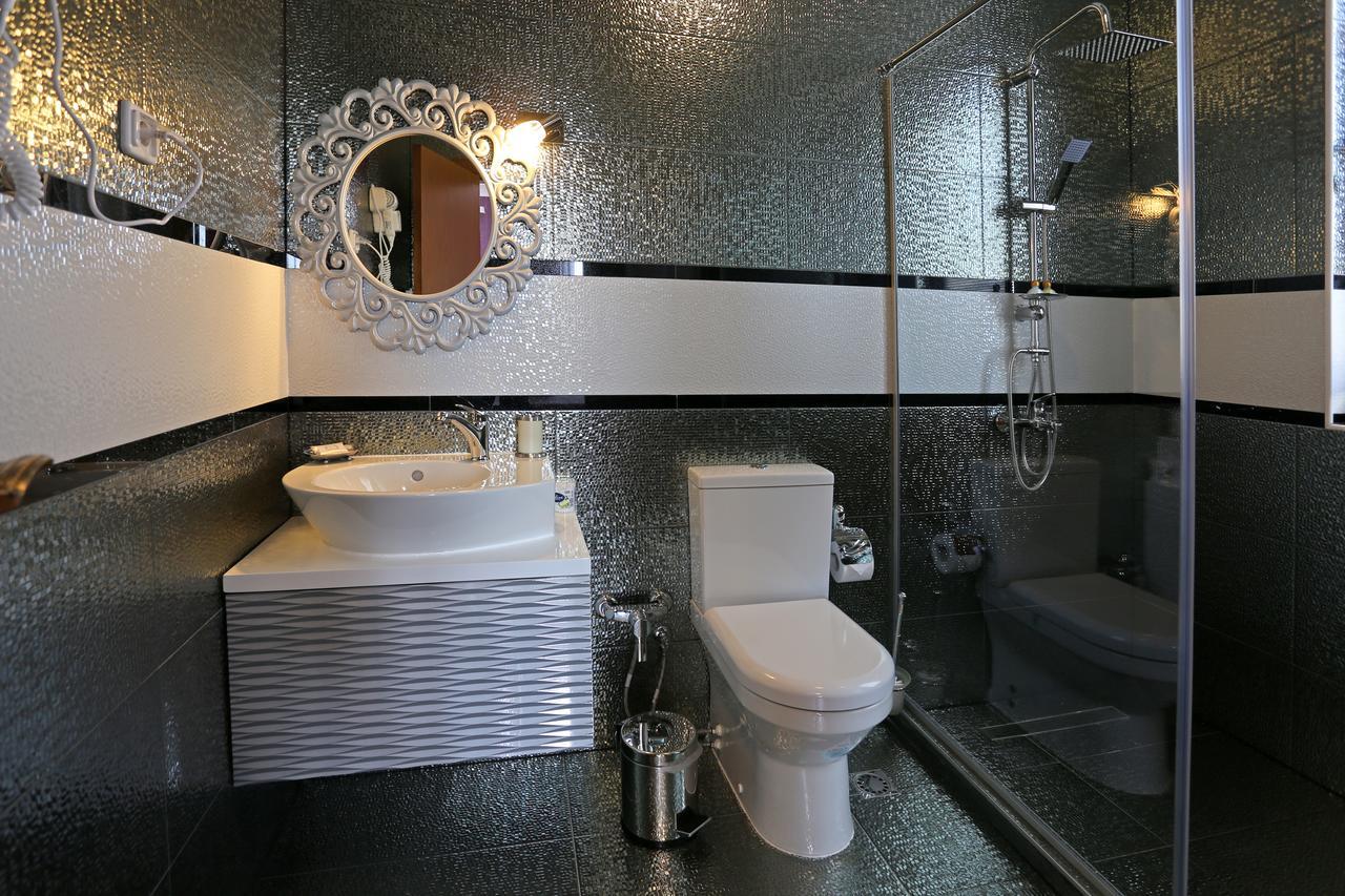 Hotel Green Garden シュメン エクステリア 写真