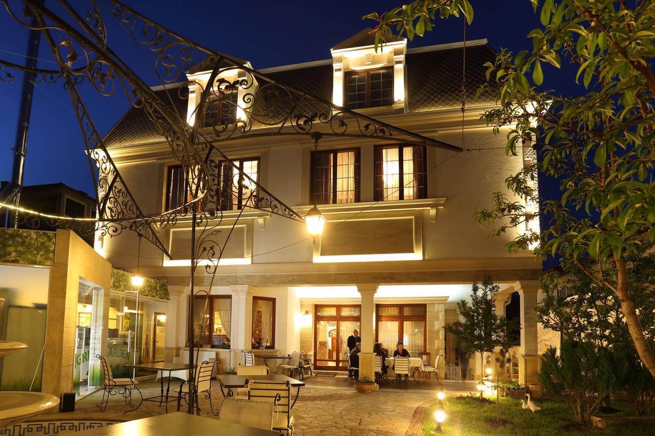 Hotel Green Garden シュメン エクステリア 写真