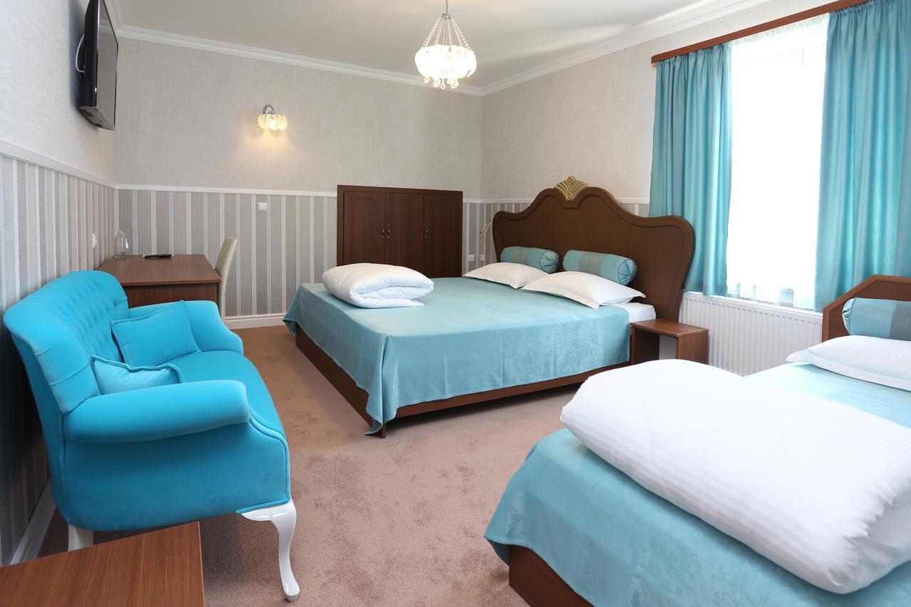 Hotel Green Garden シュメン エクステリア 写真