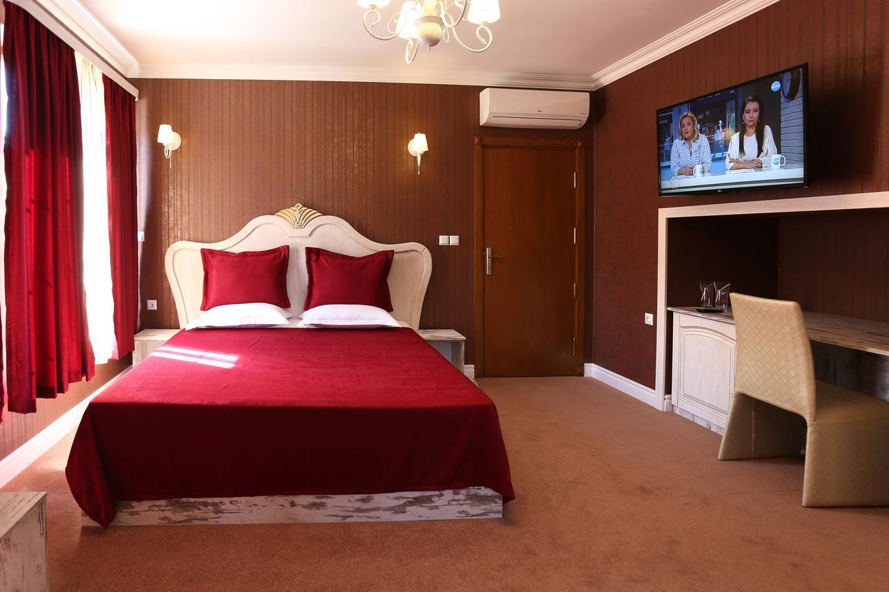 Hotel Green Garden シュメン エクステリア 写真