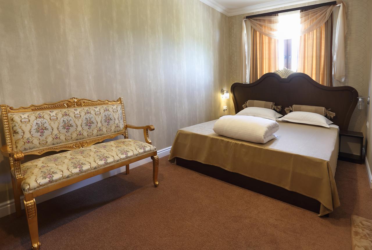 Hotel Green Garden シュメン エクステリア 写真