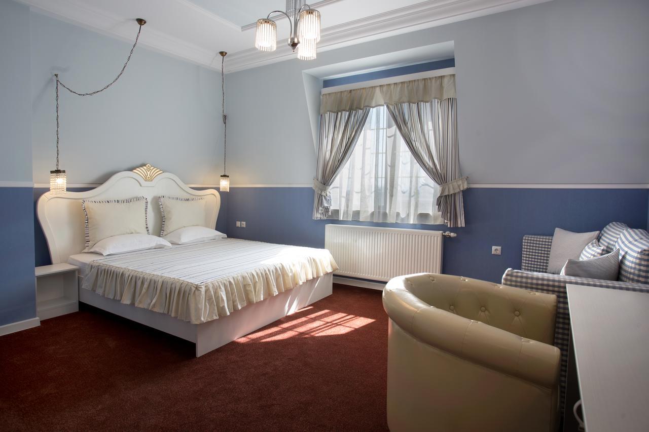 Hotel Green Garden シュメン エクステリア 写真