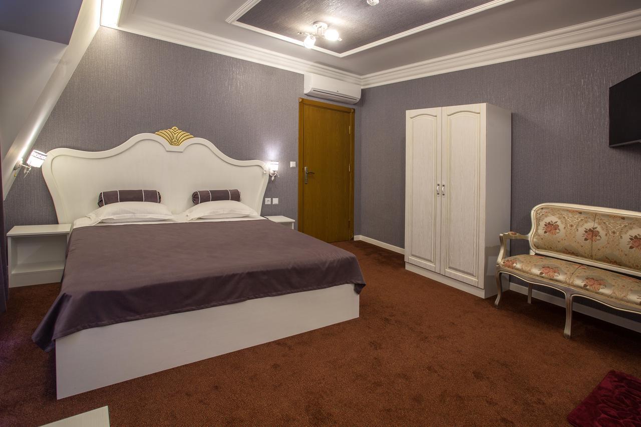 Hotel Green Garden シュメン エクステリア 写真