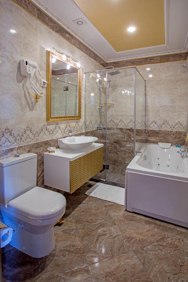 Hotel Green Garden シュメン エクステリア 写真